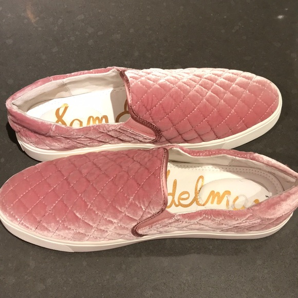 Sam Edelman Ezzie Slip On Sneakers - Picture 3 of 8